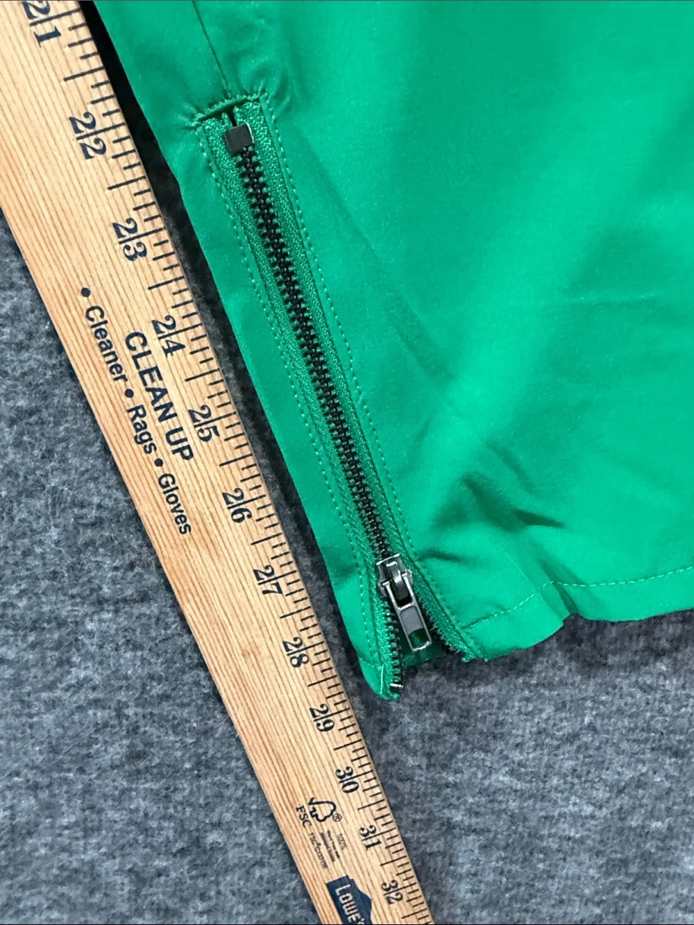 JACKSON‎ Green Side Stripe Drawstring Track Pants Size Large